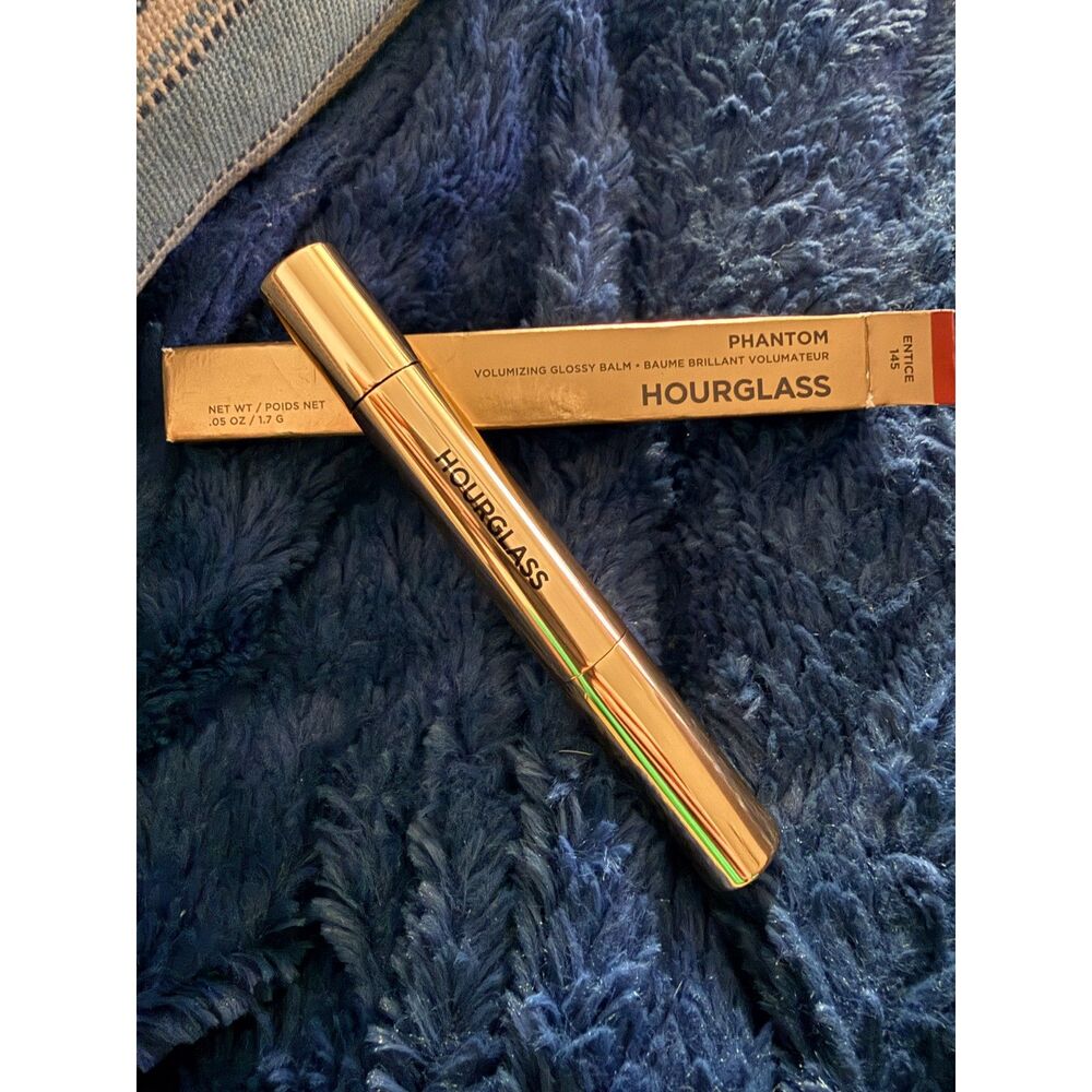 NIB Hourglass Phantom Volumizing Glossy Balm in 145 Entice